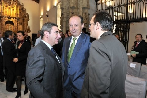 Imaxes - Xornadas sobre políticas públicas en tempos de crise: austeridade, eficacia e fomento da economía de Galicia